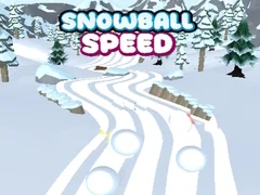 Xogo Velocidade da Bola de Neve en liña