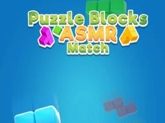 Xogo Bloques de Rompecabezas ASMR Coincidencia en liña