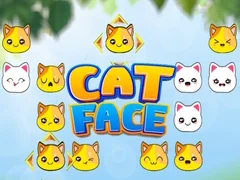 Xogo Cara de gato en liña Xogo Cara de gato en liña