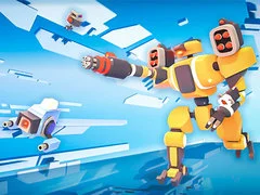 Xogo Duel Mecha en liña
