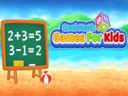 Xogo Xogos de Matemáticas Frescos para Nenos en liña