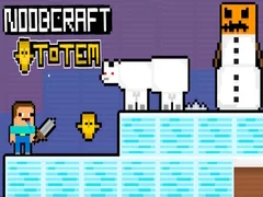 Xogo NoobCraft Totem en liña