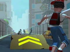 Xogo Skater Mal en liña