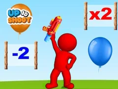 Xogo Disparo Hacia Arriba 3D en liña Xogo Disparo Hacia Arriba 3D en liña