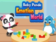 Xogo Mundo das emocións do Panda Neno en liña Xogo Mundo das emocións do Panda Neno en liña