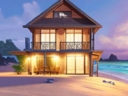 Xogo Construíndo unha casa en liña Xogo Construíndo unha casa en liña