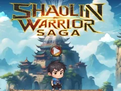Xogo Saga do Guerreiro Shaolin en liña