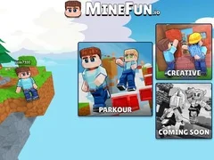 Xogo Minefun.io en liña
