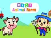 Xogo Granja de Animais para Nenos en liña Xogo Granja de Animais para Nenos en liña