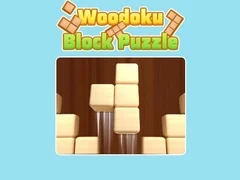 Xogo Woodoku: Rompecabezas de Blocos en liña