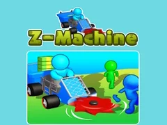 Xogo Máquina Z en liña