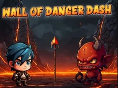 Xogo Muro de Perigo Dash en liña