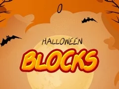 Xogo Bloques de Halloween en liña