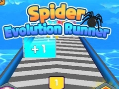 Xogo Corredor de Evolución Araña en liña Xogo Corredor de Evolución Araña en liña