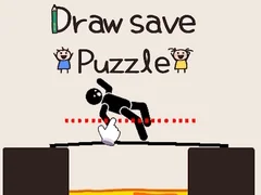 Xogo Debuxe Salva Puzzles en liña