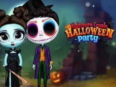Xogo Pareja Pesadilla Festa de Samhain en liña