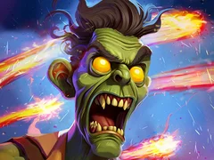 Xogo Defensa Zombi: Guerra en liña