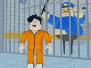 Xogo Roblox: A fuga de Barry da prisión en liña