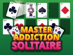 Xogo Mestre da Adicción Solitaire en liña Xogo Mestre da Adicción Solitaire en liña
