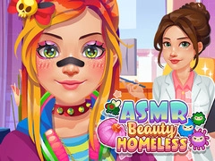 Xogo ASMR Beleza sen fogar en liña Xogo ASMR Beleza sen fogar en liña