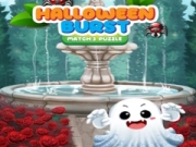 Xogo Halloween Burst: rompecabezas de combinar 3 en liña