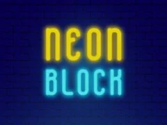 Xogo Bloque Neon en liña Xogo Bloque Neon en liña