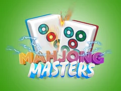 Xogo Mestres do Mahjong en liña