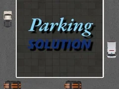 Xogo Solución de estacionamento en liña Xogo Solución de estacionamento en liña