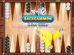 Xogo Edição Deluxe de Backgammon en liña