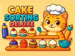 Xogo Cake Sorting Deluxe en liña