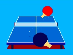 Xogo Xogo de pelota de ping pong en liña en liña