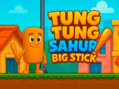 Xogo Tung Tung Sahur Big Stick en liña