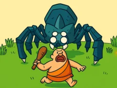 Xogo Historia Idle Cave en liña