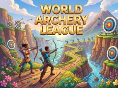 Xogo World Archery League en liña