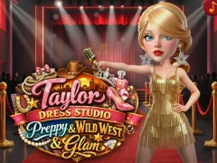 Xogo Taylor Dress Studio Preppy Wild West en liña