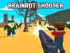 Xogo Brainrot Shooter en liña