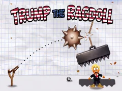 Xogo Trump the Ragdoll en liña