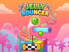 Xogo Jelly Bouncer en liña