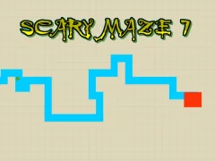 Xogo Maze asustado 7 en liña