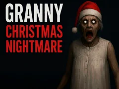 Xogo Granny Christmas Nightmare en liña