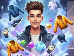 Xogo Vestir partido 3 en liña