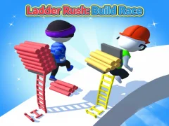 Xogo Ladder Rush: Build Race en liña
