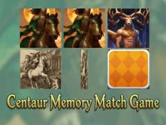 Xogo Xogo Centaur Memory Match en liña Xogo Xogo Centaur Memory Match en liña