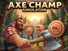 Xogo Simulador de Axe Champ en liña