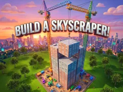 Xogo Build a Skyscraper! en liña