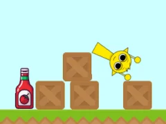 Xogo Mod de ketchup sprunki en liña Xogo Mod de ketchup sprunki en liña