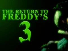 Xogo O regreso aos 3 de Freddy en liña Xogo O regreso aos 3 de Freddy en liña