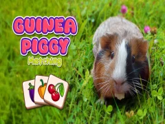 Xogo Xunta de piggy de Guinea en liña
