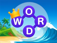 Xogo Puzzle de Word Connect en liña