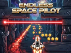 Xogo Endless Space Pilot 2D en liña
